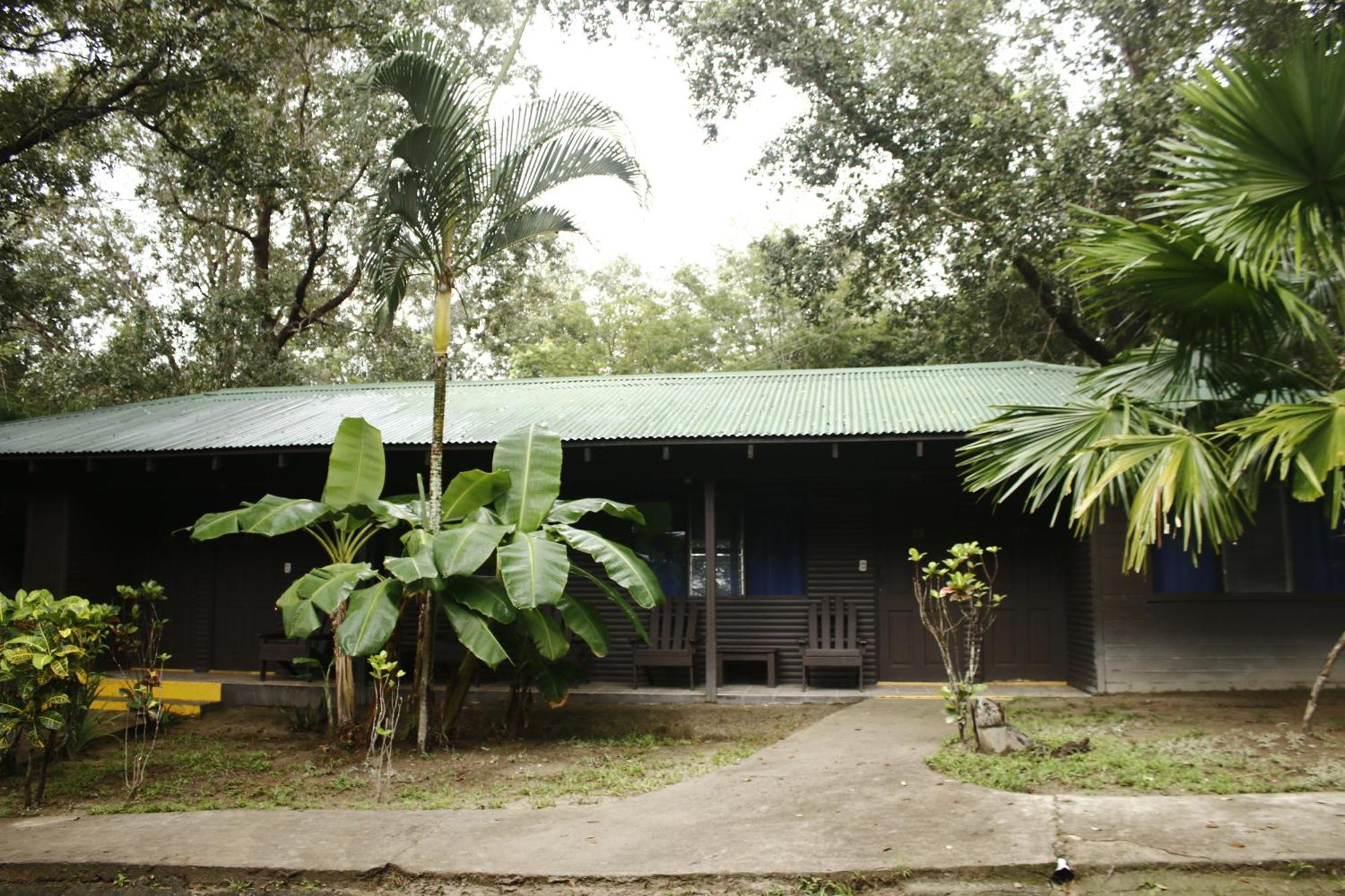 Canon De La Vieja Lodge Liberia Zewnętrze zdjęcie