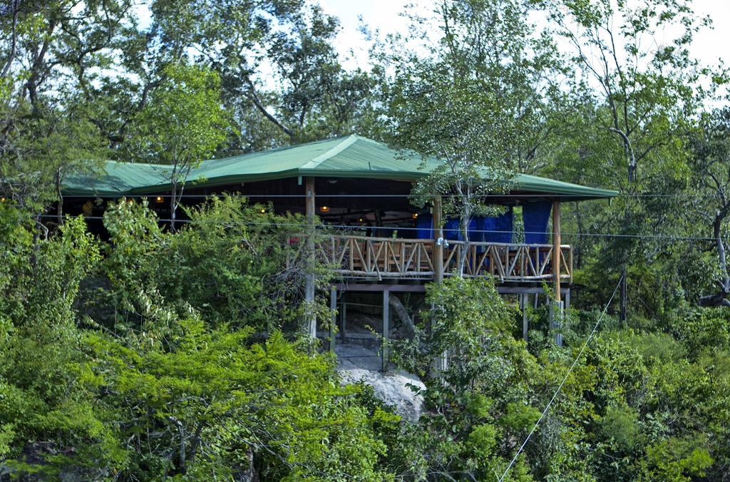 Canon De La Vieja Lodge Liberia Zewnętrze zdjęcie
