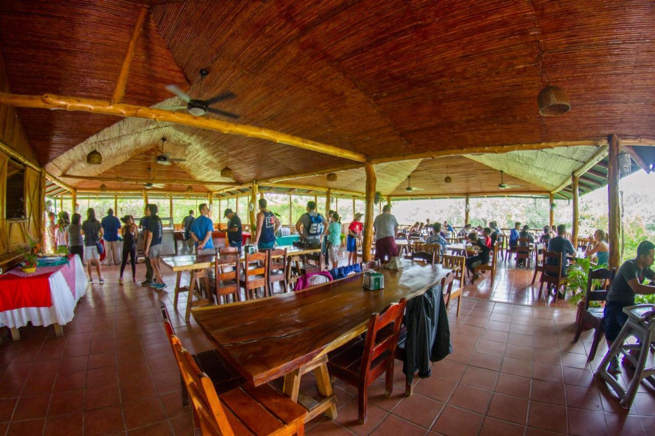Canon De La Vieja Lodge Liberia Zewnętrze zdjęcie