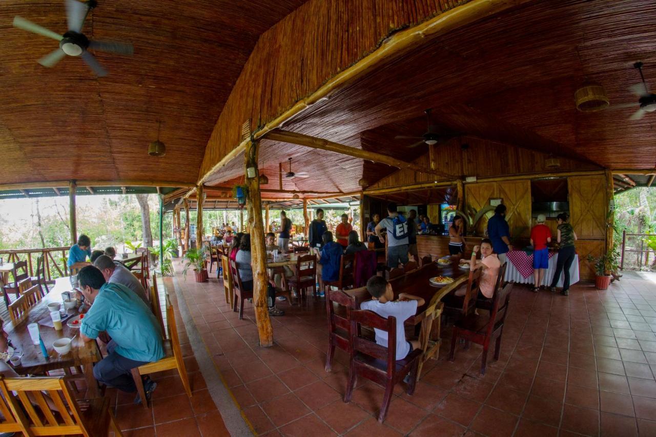 Canon De La Vieja Lodge Liberia Zewnętrze zdjęcie
