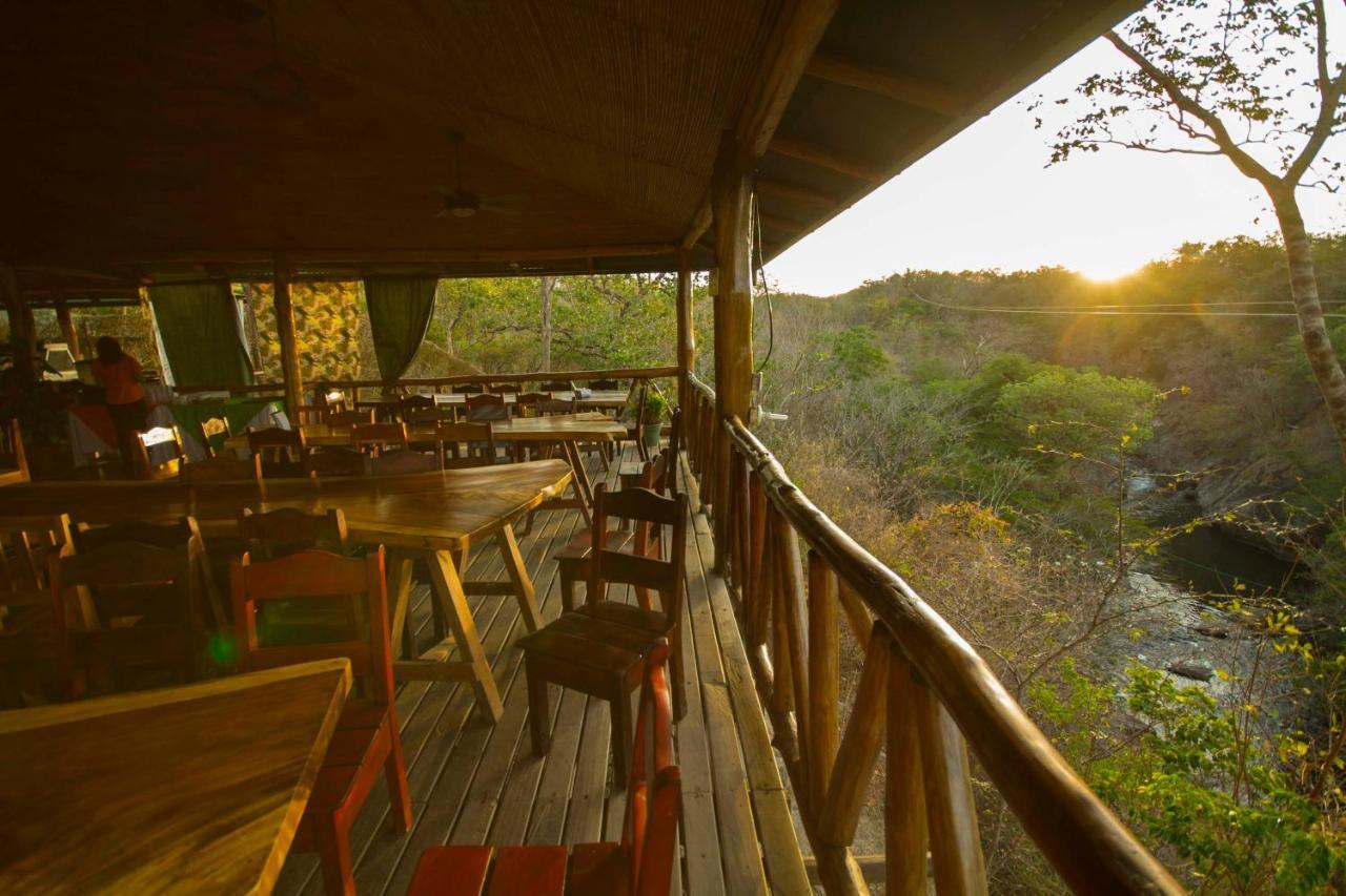 Canon De La Vieja Lodge Liberia Zewnętrze zdjęcie